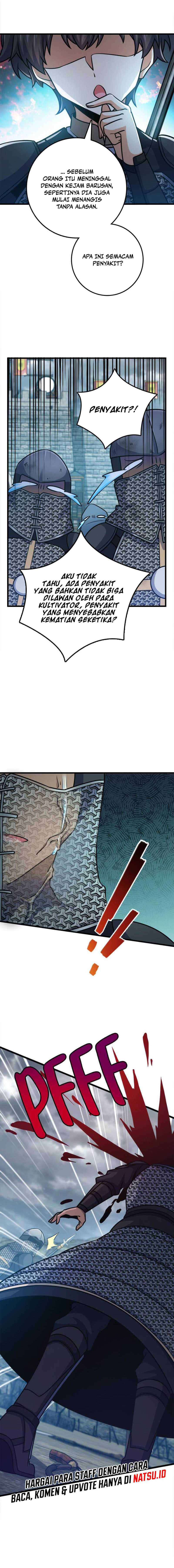Spare Me, Great Lord! Chapter 566 Gambar 5